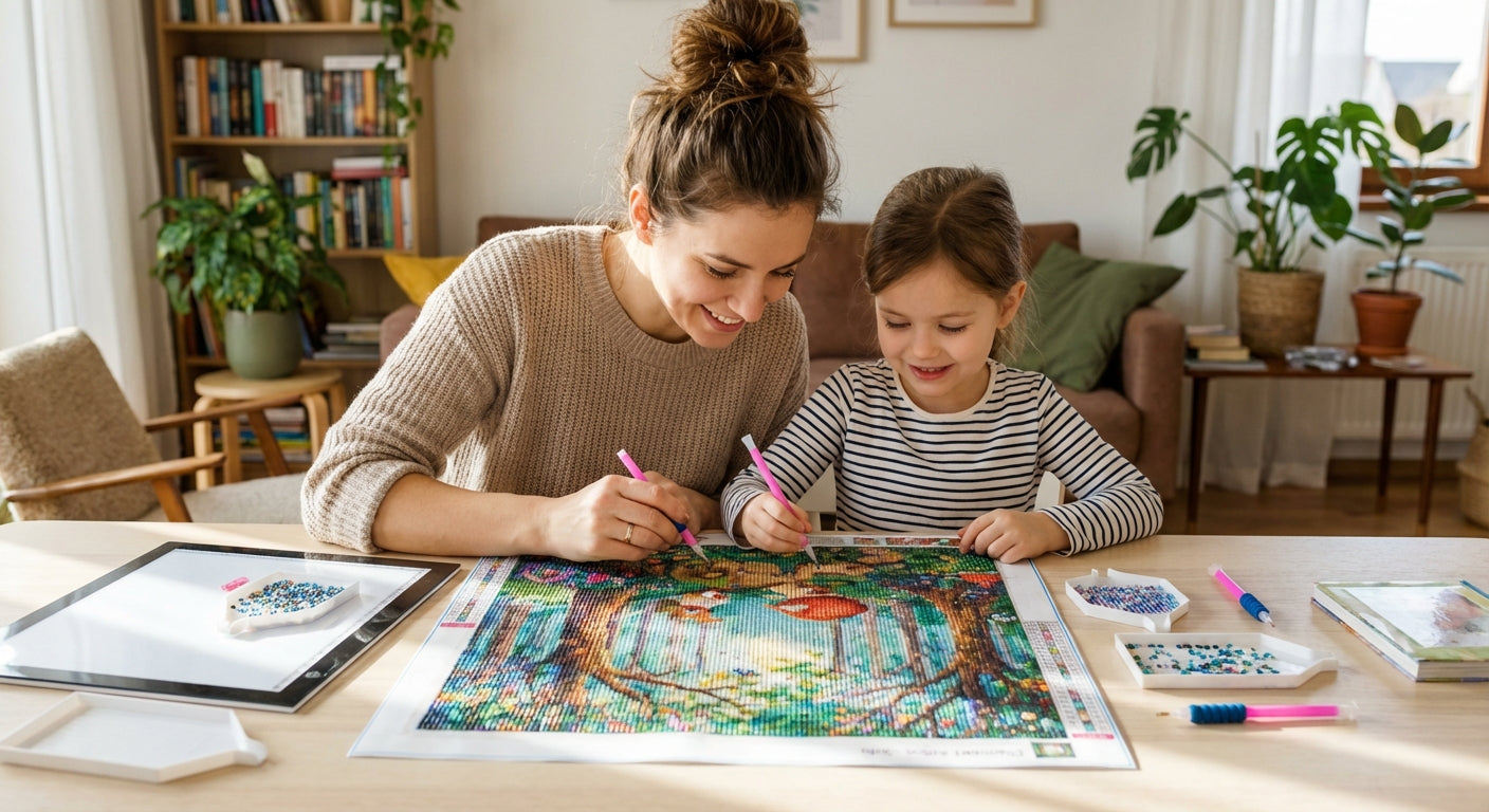 full drill 5d diamond painting