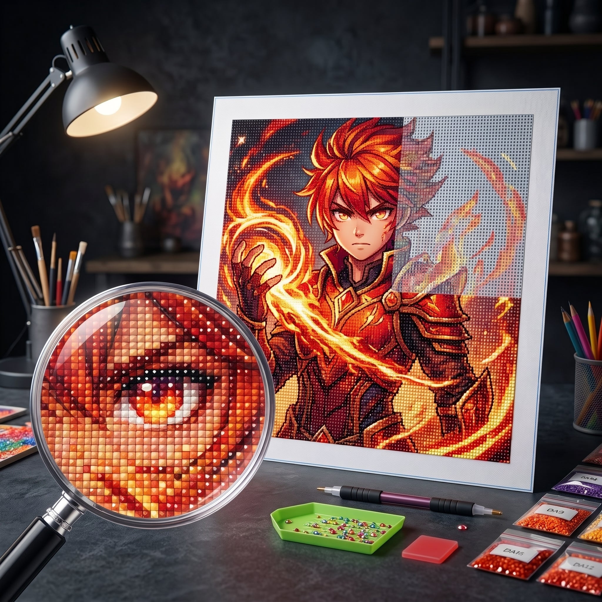 custom-cartoon-diamond-painting-with-your-own-image