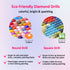 round-diamond-drills-square-diamond-drills